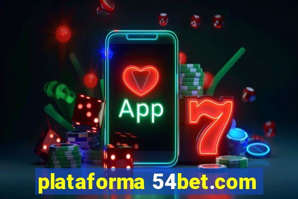 plataforma 54bet.com